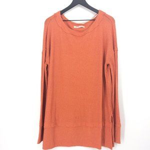 NWOT FREE PEOPLE WE THE FREE North Shore Thermal